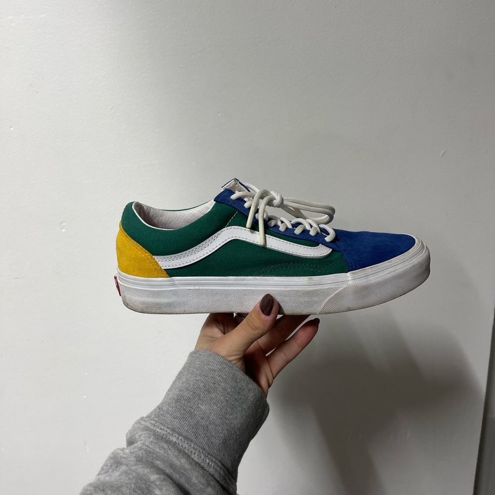 Vans Yacht Club Old Skool Shoe